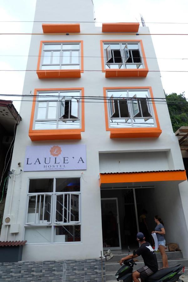 Laule'A Hostel El Nido Ngoại thất bức ảnh